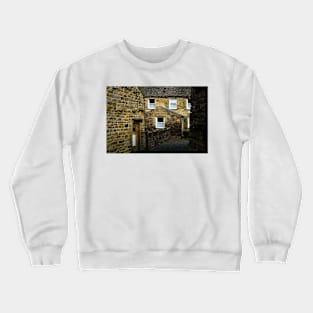 Muker Cottages Crewneck Sweatshirt